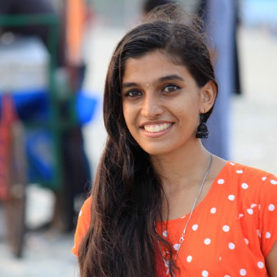 Amritha S Pillai - Orisys Academy for Skill Development & Research