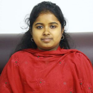 Athulya A