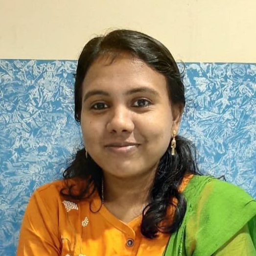 T Shameena Beevi - Orisys Academy for Skill Development & Research