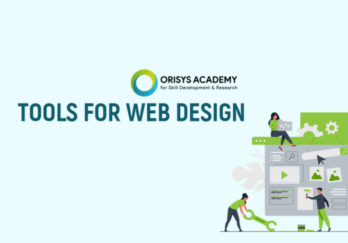 TOOLS FOR WEB DESIGN