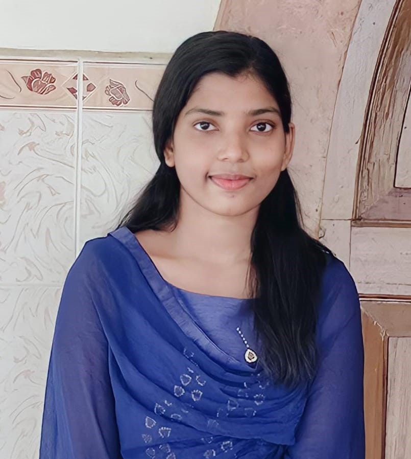 Sneha K Saji - Orisys Academy For Skill Development & Research