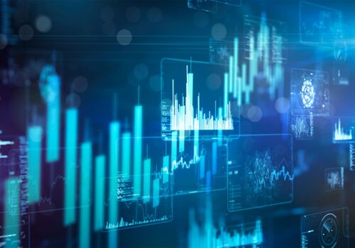 Algorithmic trading platform for cryptocurrencies