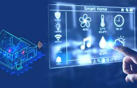 Smart Home Automation Ecosystem