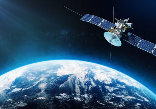 Satellite Image Analysis for Environmental Monitoring